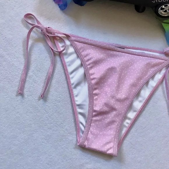 PacSun LA Hearts NWT Swim Bottom Women Various - Picture 3 of 7